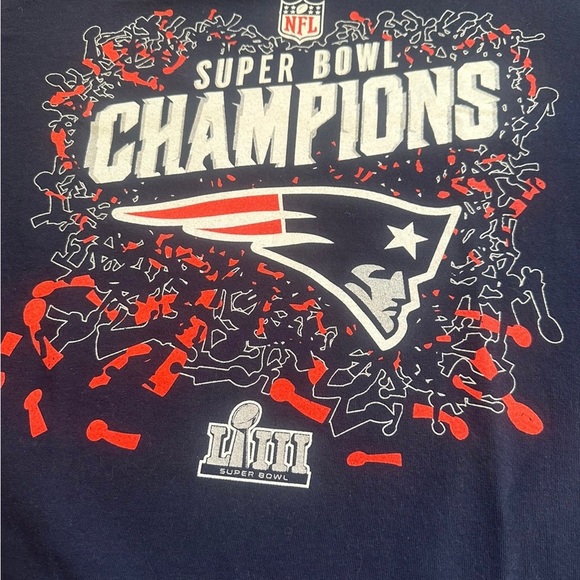 New England patriots T-shirt - Picture 7 of 7